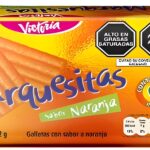 Galleta Marquesita Naranja Galleta Marquesita Naranja
