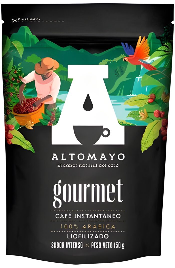 32 Altomayo Clásico Instantáneo 150 g