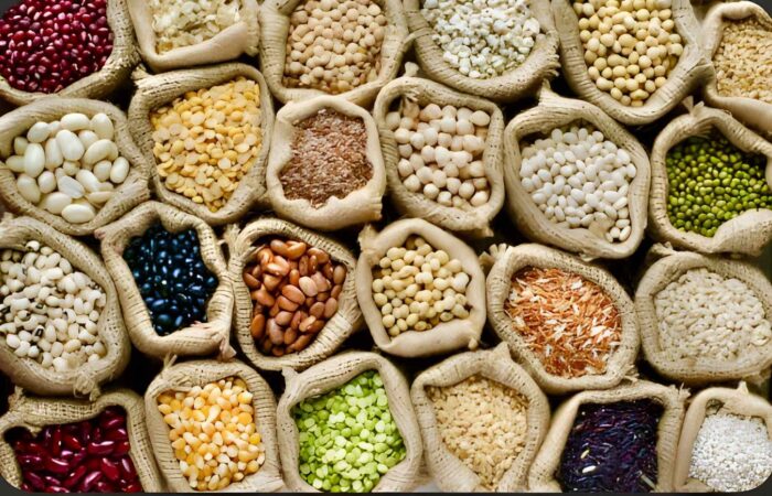 Grains & Beans 30 lb Sack