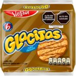 Galleta Glasitas Sabor Chocolate Galleta Glasitas Sabor Chocolate
