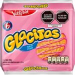 Galleta Glasitas Sabor Fresa Galleta Glasitas Sabor Fresa